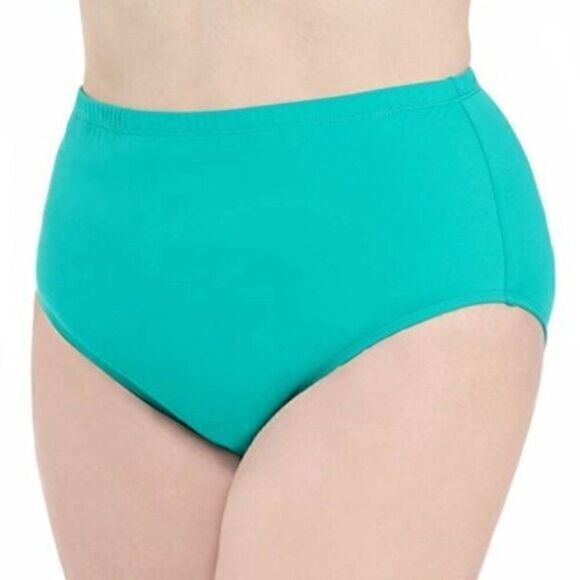 La Blanca High Waist Swim Bottom Sz 20W - Picture 9 of 10